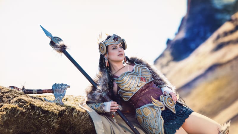 Nejepičtější cosplay na světě nafotili na Islandu - Obrázek 8