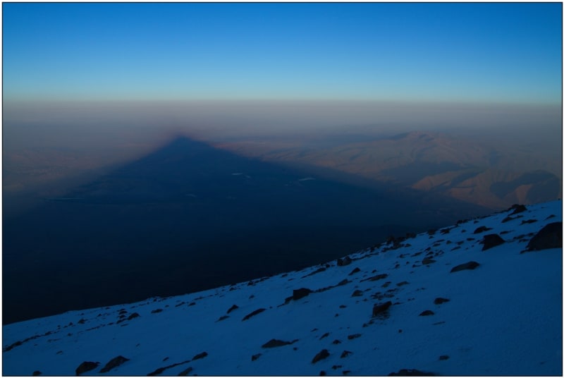 Ararat: opravdu se zde někde ukrývá Archa?  - Obrázek 1