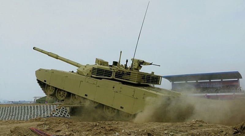 Čínský super-tank - Obrázek 3