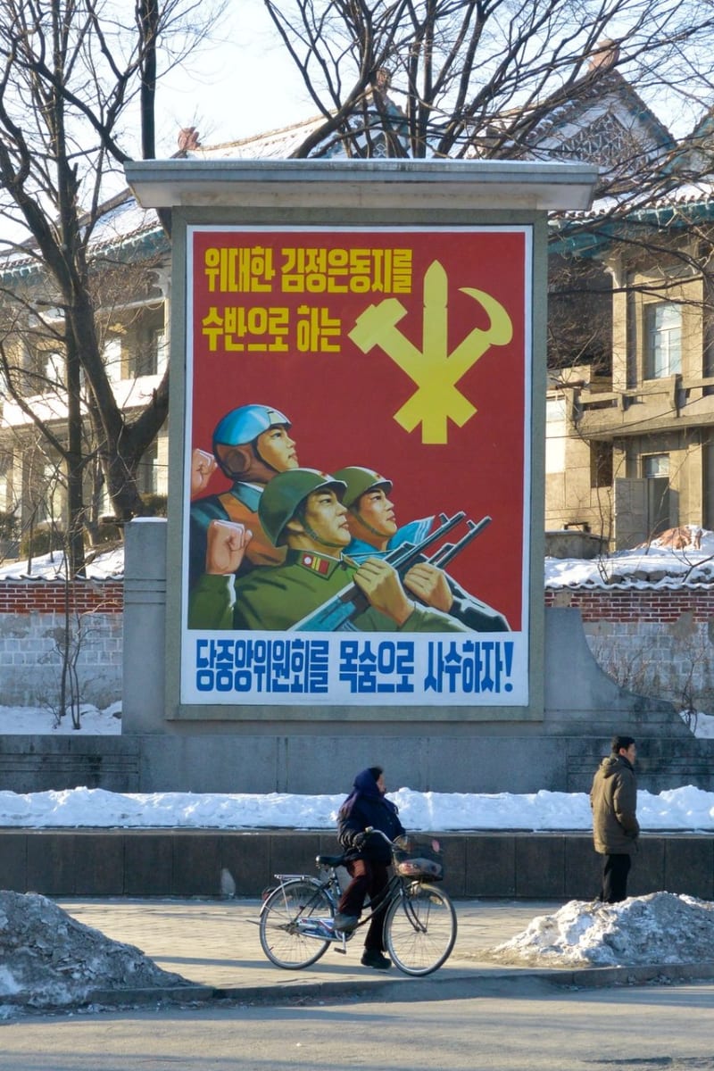 Neznámá Severní Korea - Obrázek 6