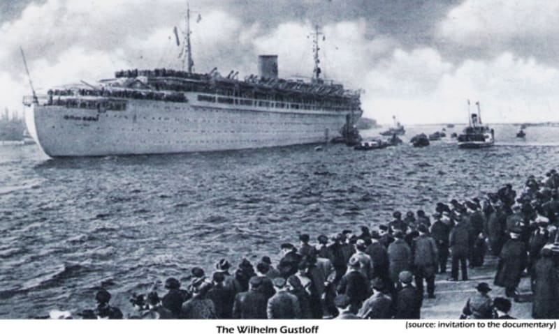 Potopení lodi Wilhelm Gustloff
