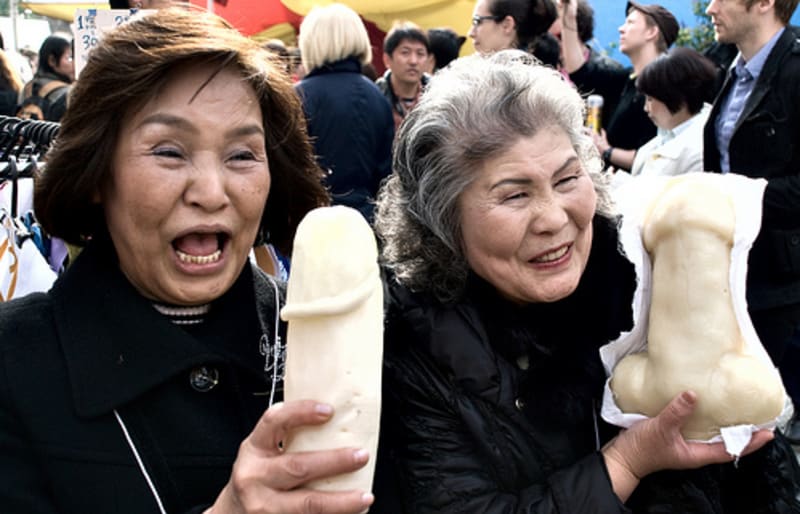Japonský svátek penisů - Obrázek 7