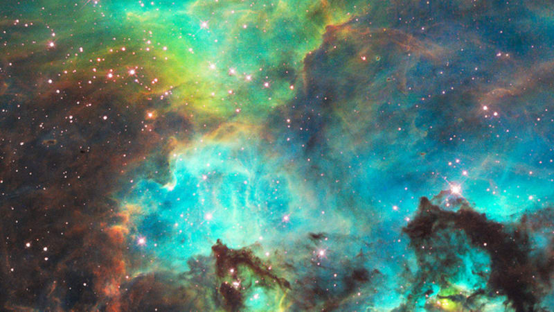 Nejkrásnější fotografie z Hubbleova teleskopu - Obrázek 6