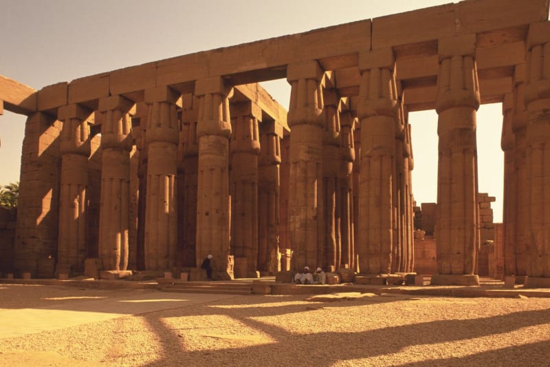 Luxor - místo, kde vzniklo náboženství - Obrázek 2