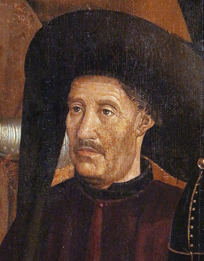 Jeden z mála dochovaných portrétů Jindřicha Mořeplavce