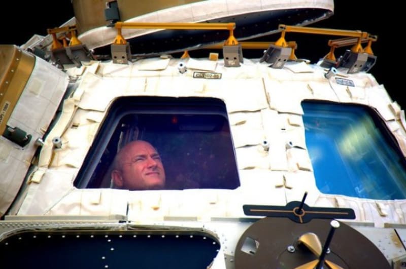 Nejlepší fotky astronauta Scotta Kellyho, které pořídil za 340 dní ve vesmíru - Obrázek 11