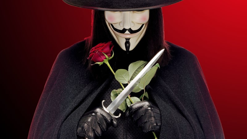 Guye Fawkese značně proslavil film V jako Vendeta