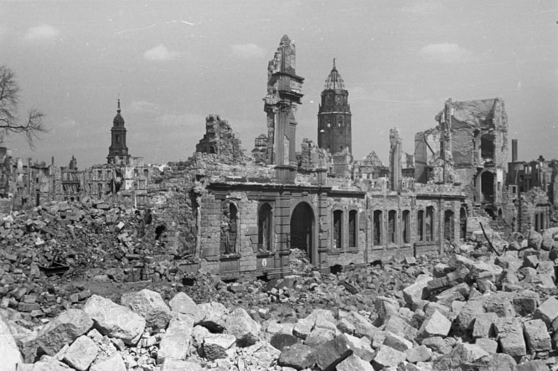 Bombardování Drážďan - Obrázek 7