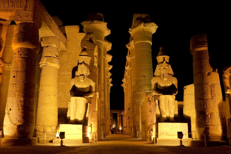 Luxor - místo, kde vzniklo náboženství - Obrázek 1