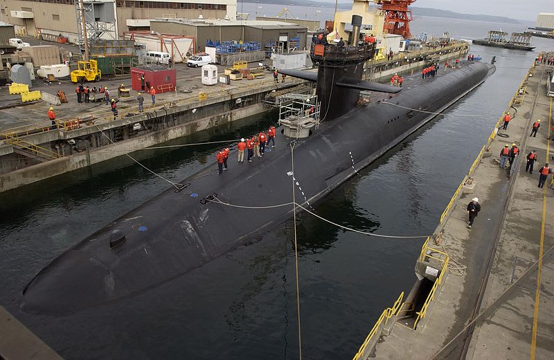 Ponorky Ohio - Obrázek 6