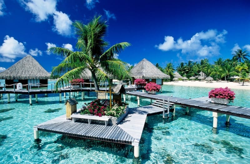 Nejkrásnější fotky z Francouzské Polynésie - Obrázek 1