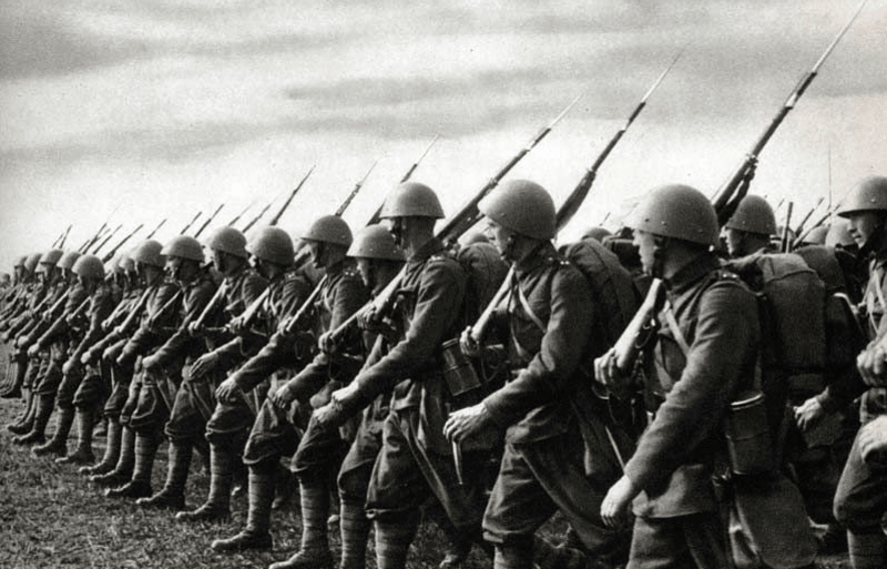 Příslušníci 12. divize československé armády se v březnu 1939 na východě bránili útoku Maďarů