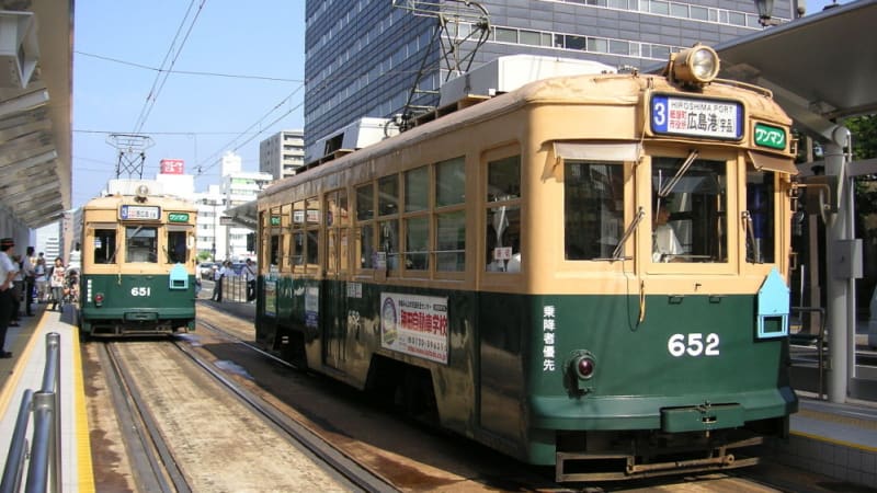 Hirošimské tramvaje - Obrázek 8