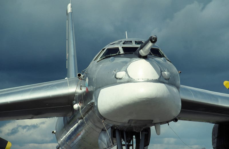 Bombardovací medvěd Tu-95 - Obrázek 7