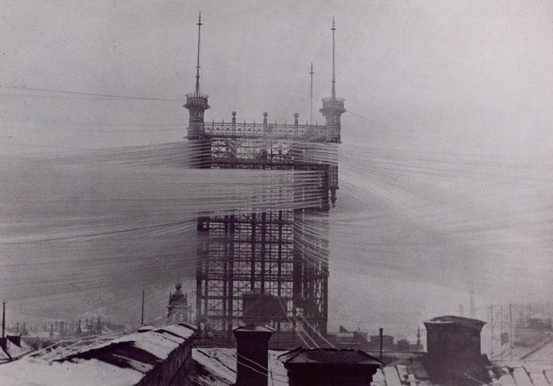 Šílené elektrické vedení na konci 19.století - Obrázek 3