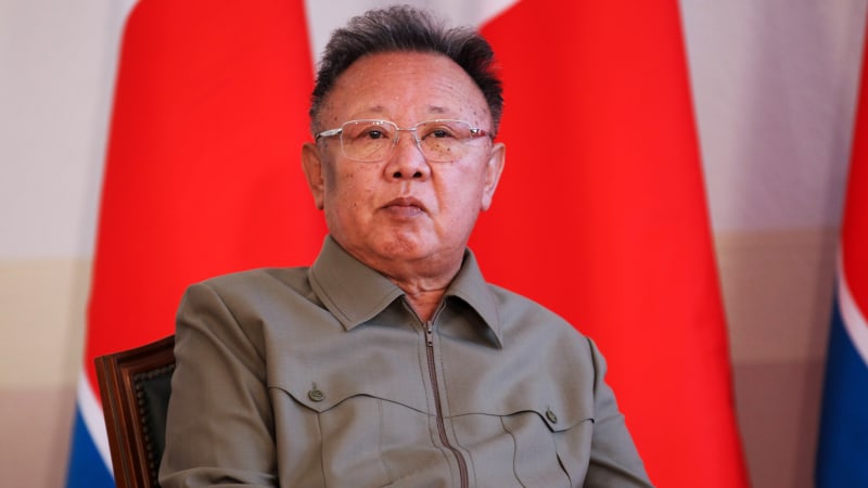 Kim Čong-il není de facto Korejec