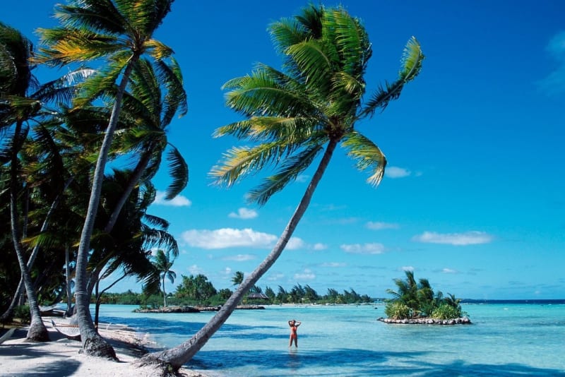 Nejkrásnější fotky z Francouzské Polynésie - Obrázek 5