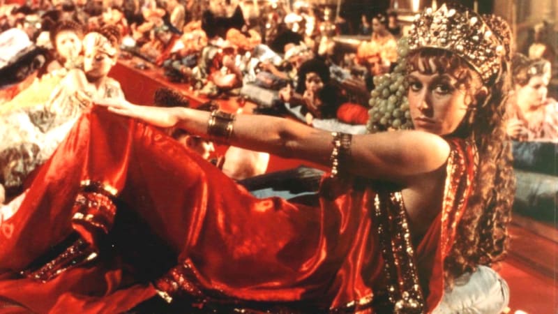 Fotka z filmu Caligula