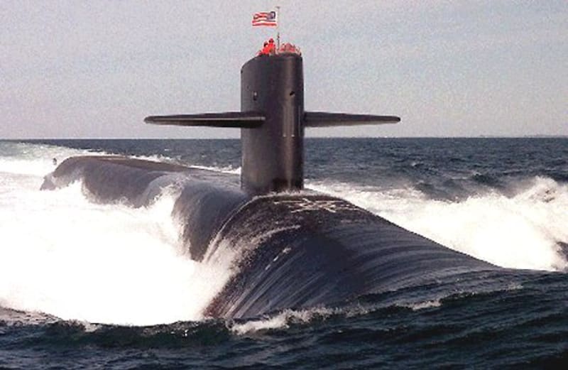 Ponorky Ohio - Obrázek 8