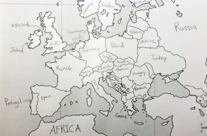 Jak Američané znají Evropu - Obrázek 15