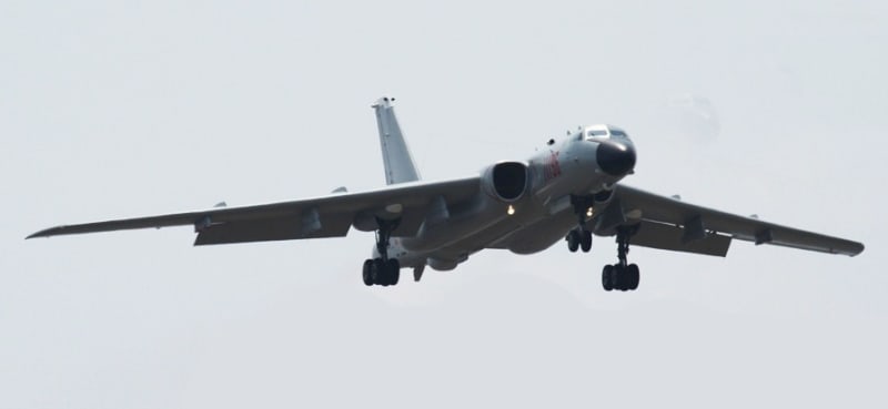 Čínský bombarďák H-6 - Obrázek 7