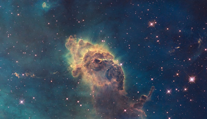 Nejkrásnější fotografie z Hubbleova teleskopu - Obrázek 1