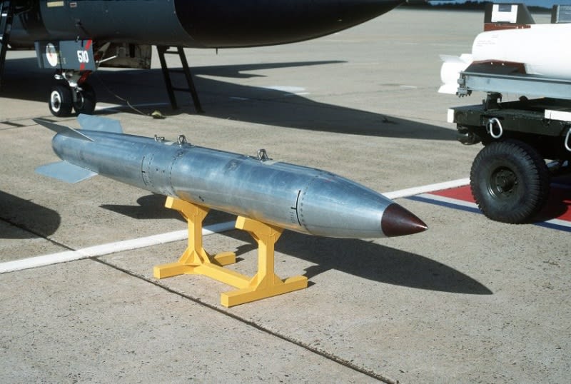 AMerické jaderné bomby - Obrázek 6