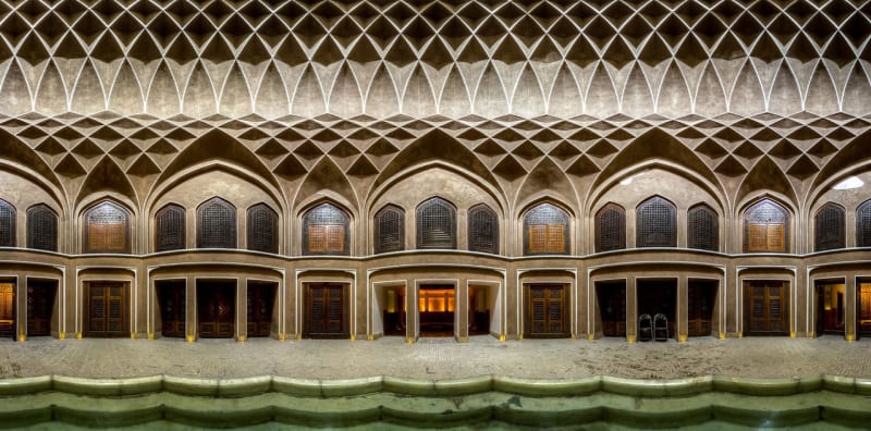 Nádhera perských mešit - Obrázek 6