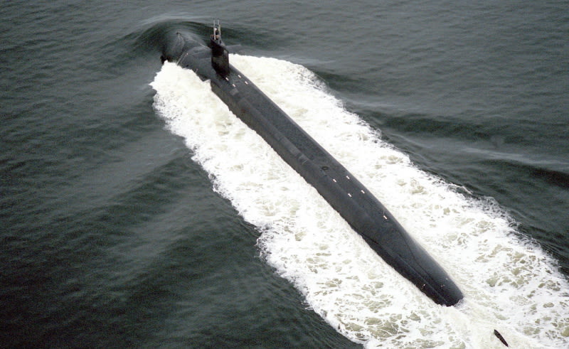 Ponorky Ohio - Obrázek 7