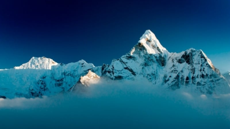 Mount Everest, zdroj: Thinkstock