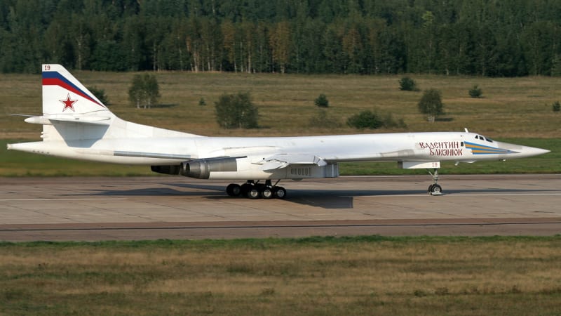 Legendární Tu-160 se vrací - Obrázek 4