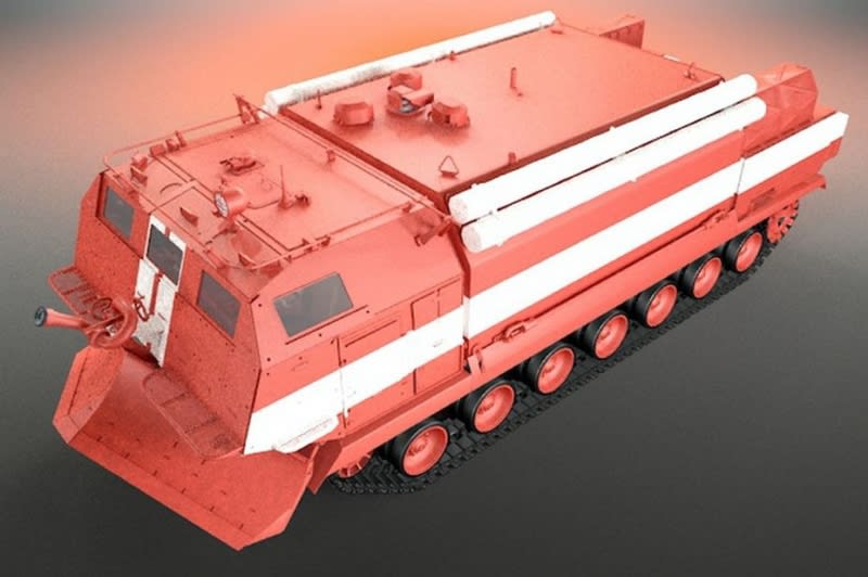 Rudý tank bez děla - Obrázek 6