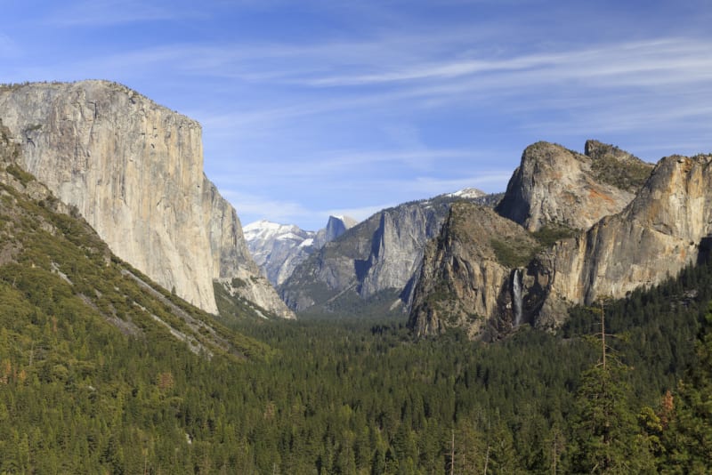 Yosemitský národní park - Obrázek 11