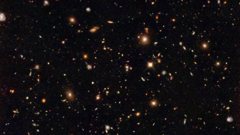 Nejkrásnější fotografie z Hubbleova teleskopu - Obrázek 22