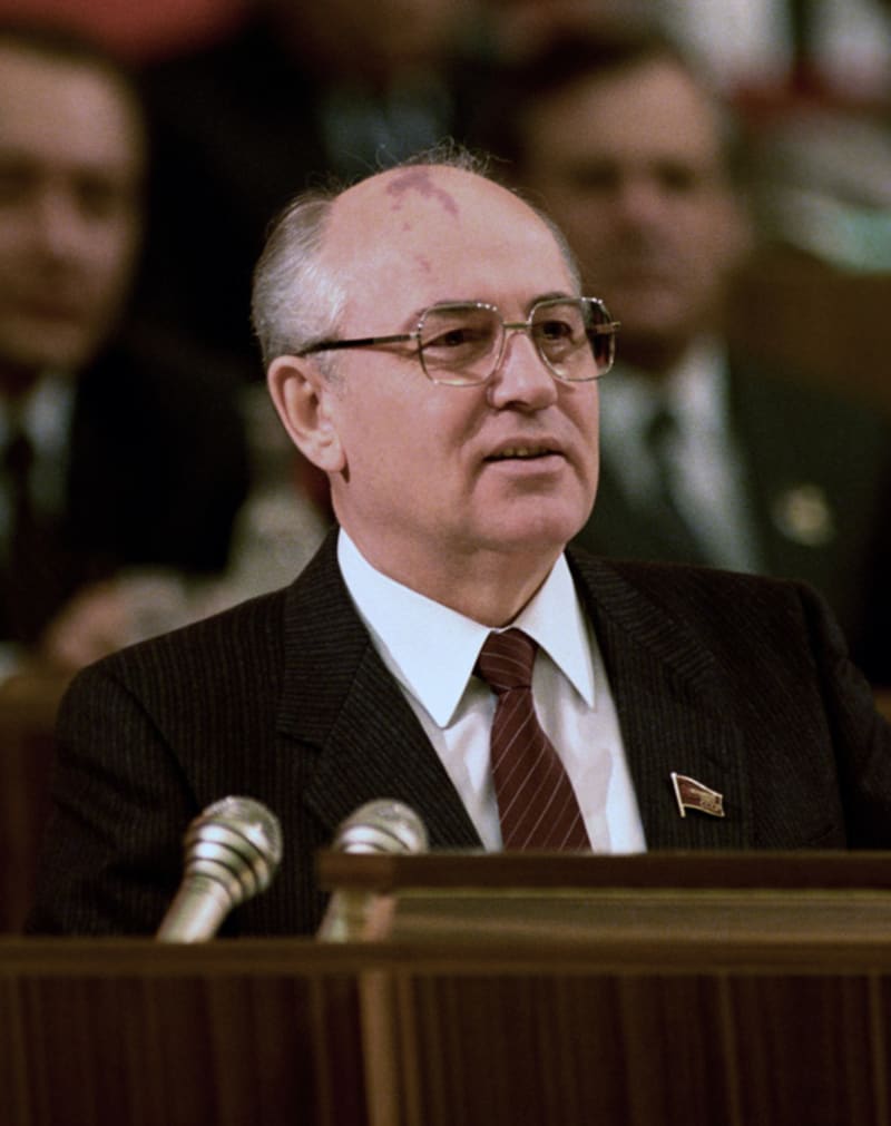 Michael Gorbačev