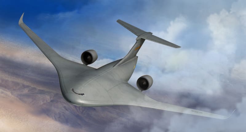 Lockheed - budoucnost pro americké letectvo - Obrázek 1