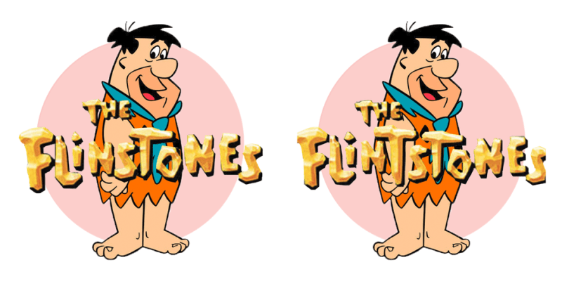 Flinstoneovi si pamatujeme, že? Omyl, jsou to Flintstoneovi!