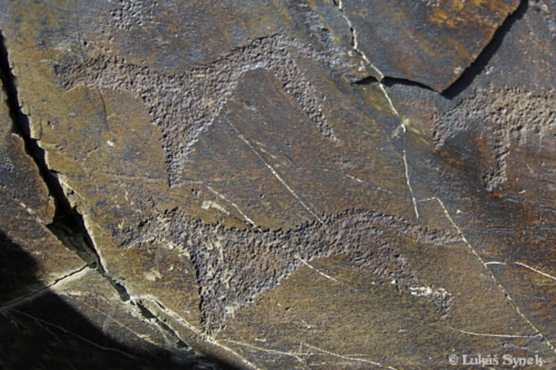Záhadné petroglyfy - Obrázek 10