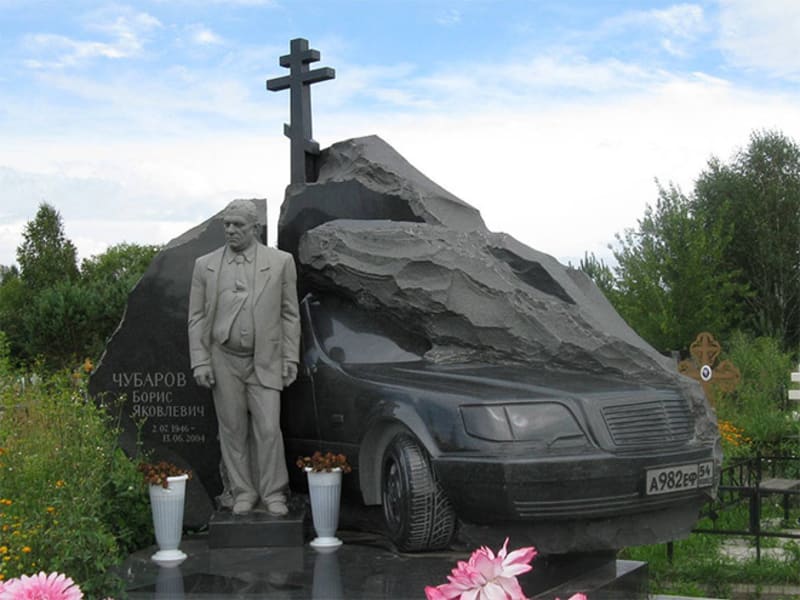 Hroby ruských mafiánů - Obrázek 2