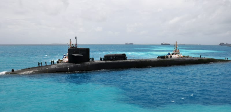 Ponorky Ohio - Obrázek 11