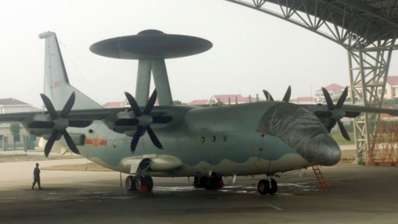Čínský AWACS - Obrázek 2