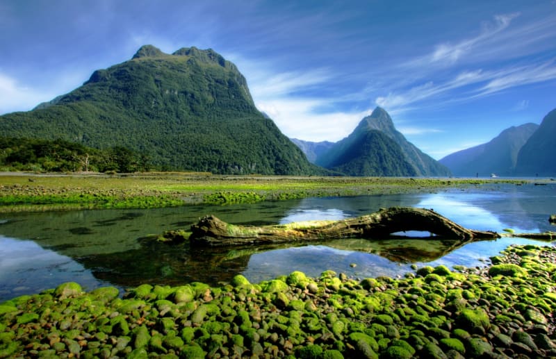Magický Nový Zéland