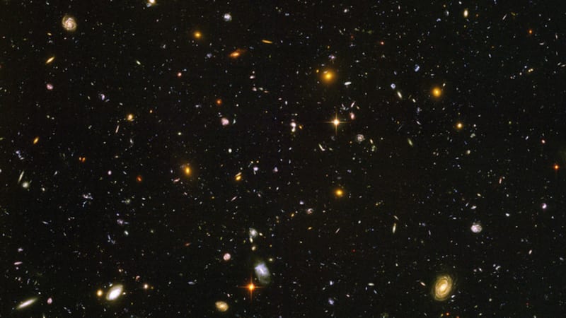 Nejkrásnější fotografie z Hubbleova teleskopu - Obrázek 14