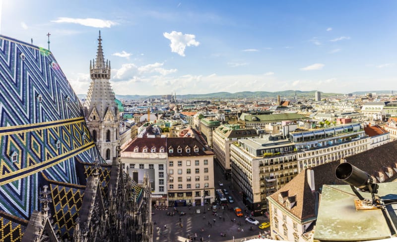 Nejlepším městem světa se stala Vídeň! - Obrázek 9