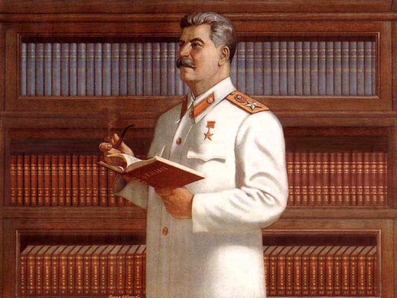 Diktátor Stalin u současných Rusů vyvolává spíše pozitivní reakce