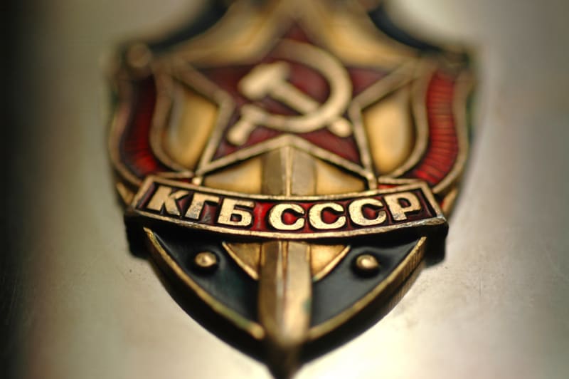 Putinův sen – práce v KGB