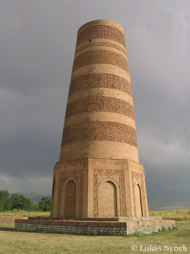 Věž Burana - Obrázek 6