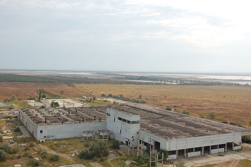 Krymská jaderná elektrárna - pohled za kulisy - Obrázek 11