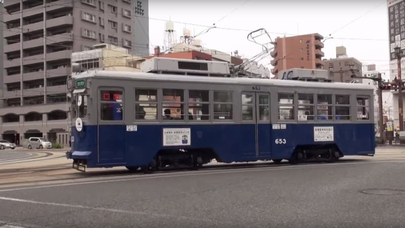 Hirošimské tramvaje - Obrázek 3
