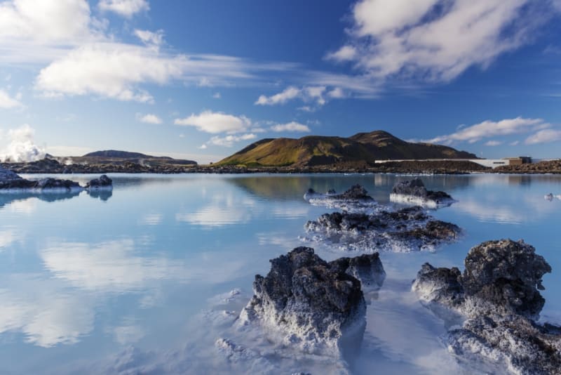 Island - nejkrásnější ostrov
